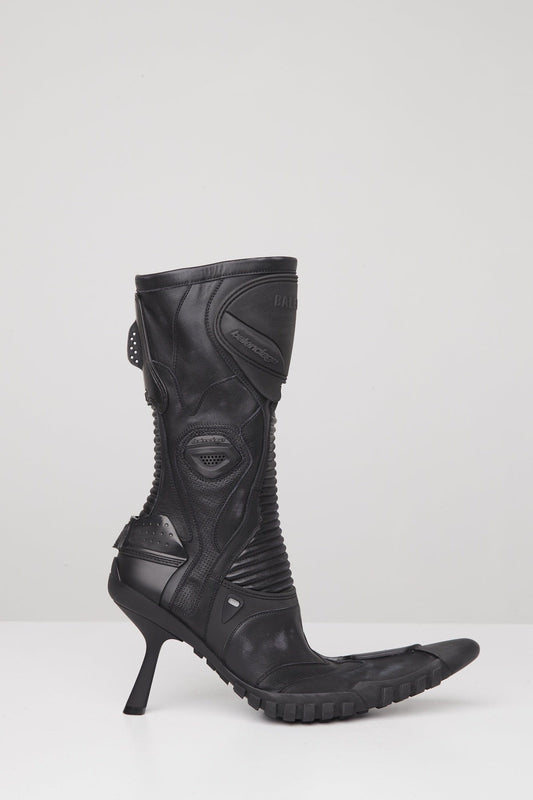 Balenciaga Biker Bootie