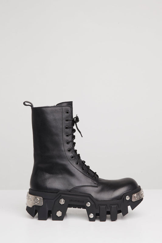 Balenciaga Bulldozer Hard Boot