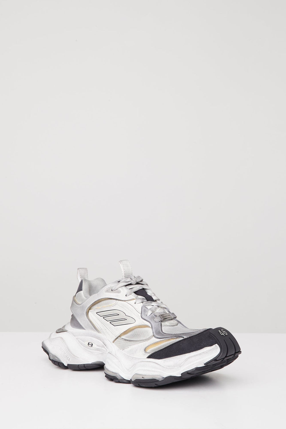 Balenciaga Cargo Sneakers in Grey – Antidote Fashion and Lifestyle