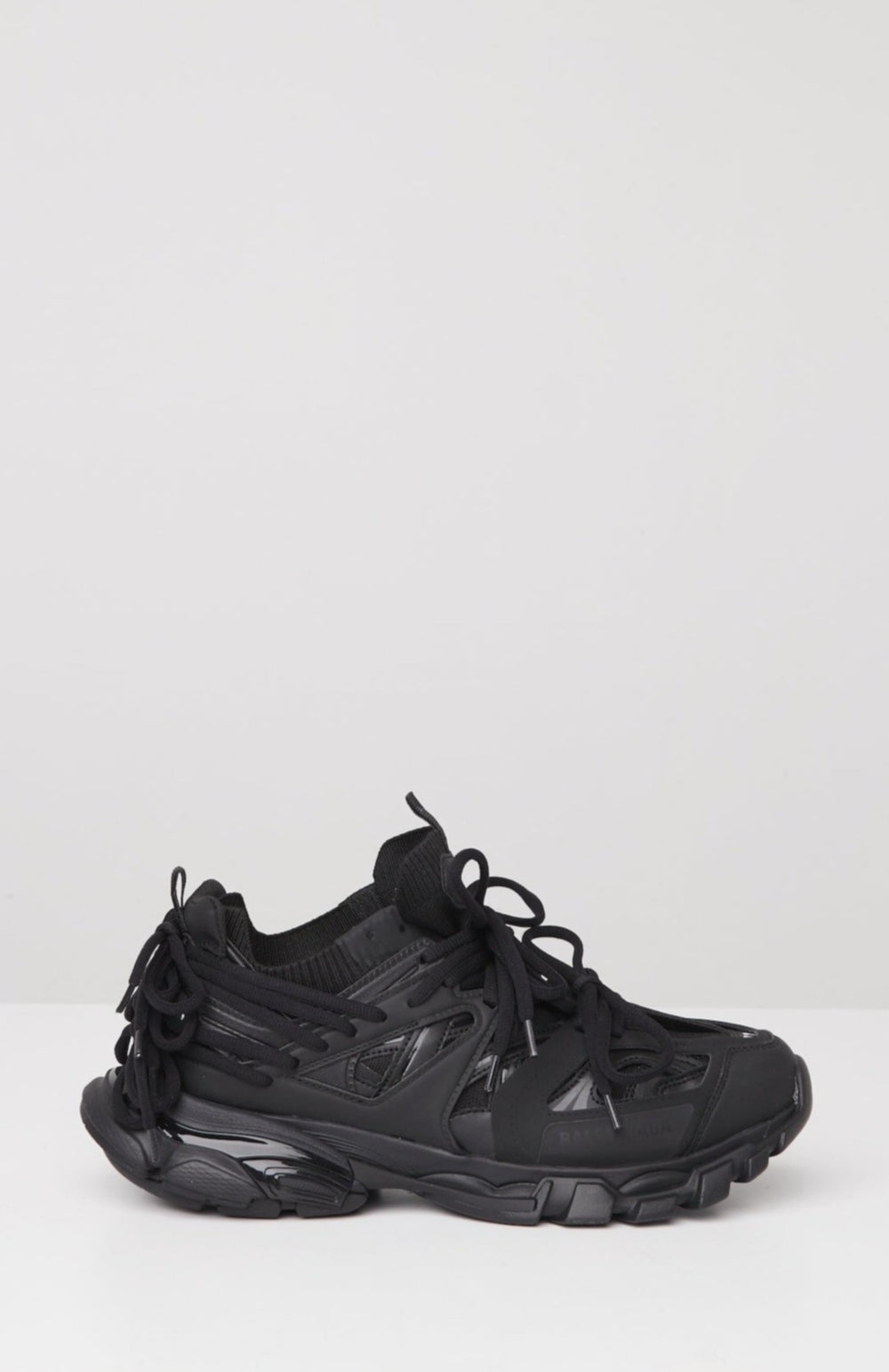 Balenciaga Track Corset in Black Antidote Fashion and Lifestyle