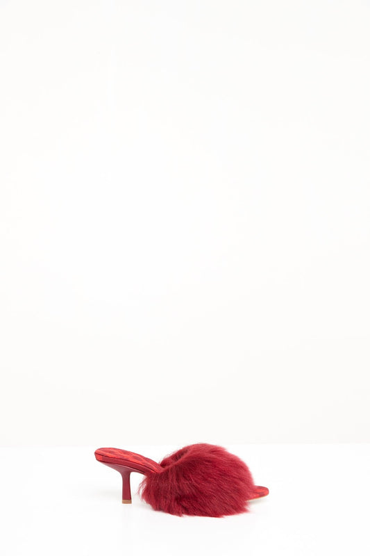 Burberry Heeled Sandals in Ripple