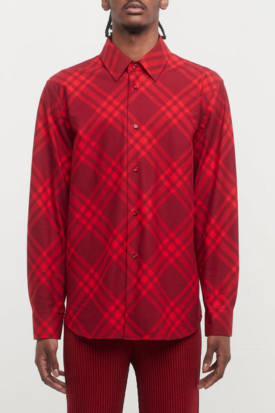 Burberry Ripple IP Check Button Down Shirt – Antidote Fashion and 
