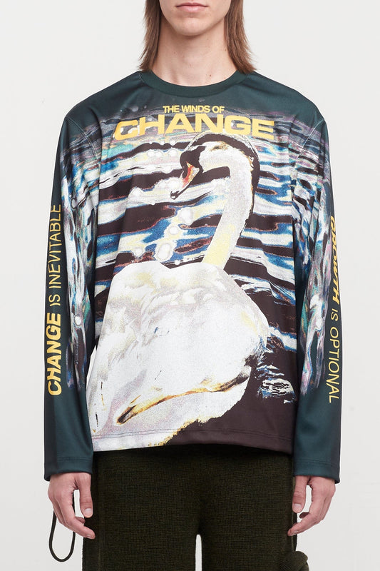 Burberry Winds Of Change T-Shirt