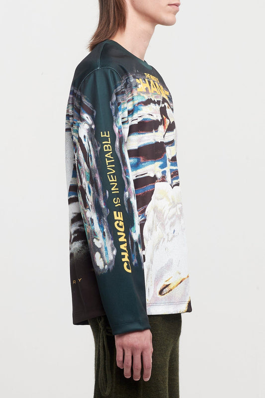 Burberry Winds Of Change T-Shirt side