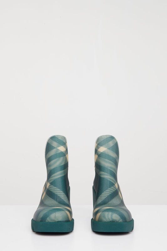 Burberry Primrose IP Check Marsh Heel front