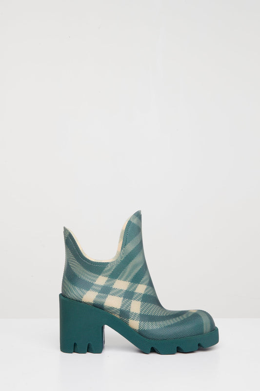 Burberry Primrose IP Check Marsh Heel