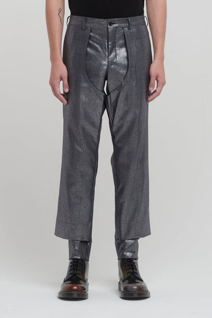 Comme Des Garçons Homme Plus Layered Trouser