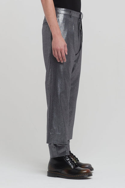 Comme Des Garçons Homme Plus Layered Trouser side