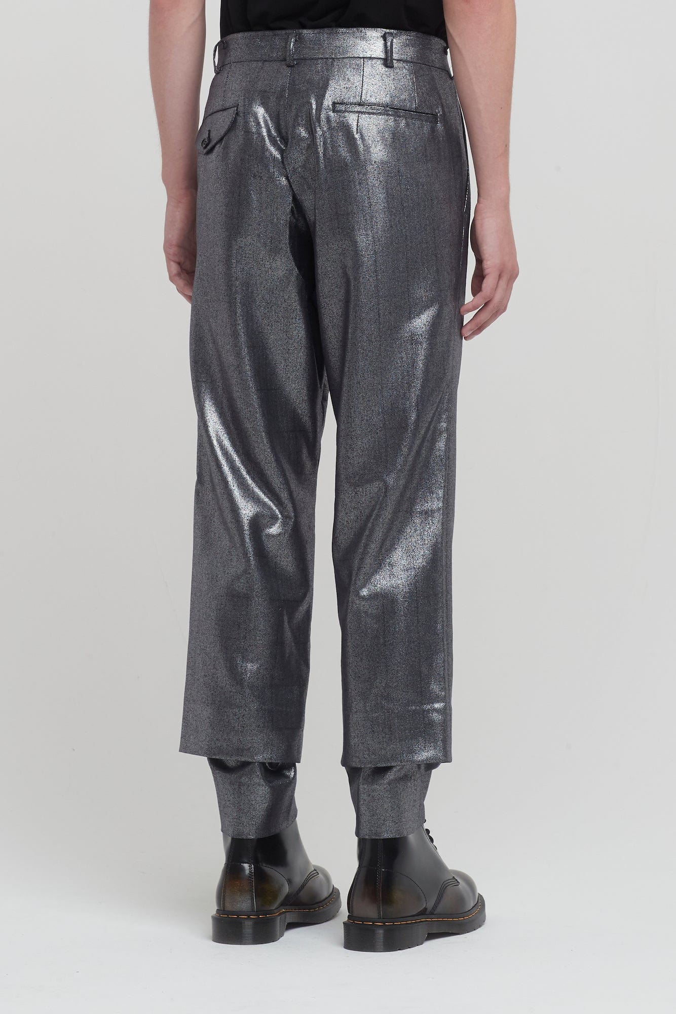 Comme Des Garçons Homme Plus Layered Trouser back