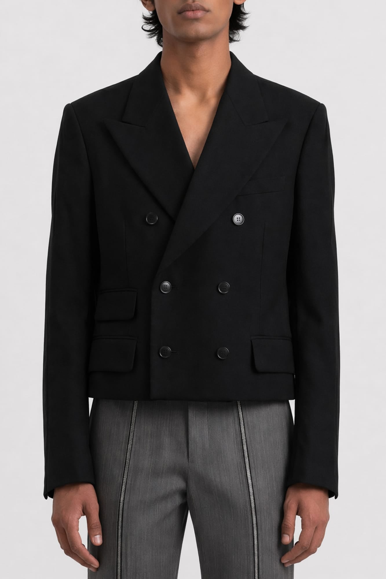 Comme des Garçons Homme Plus Blazer Jacket