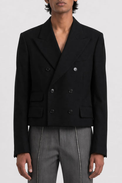 Comme des Garçons Homme Plus Blazer Jacket