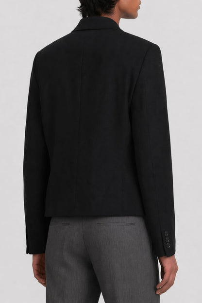 Comme des Garçons Homme Plus Blazer Jacket back