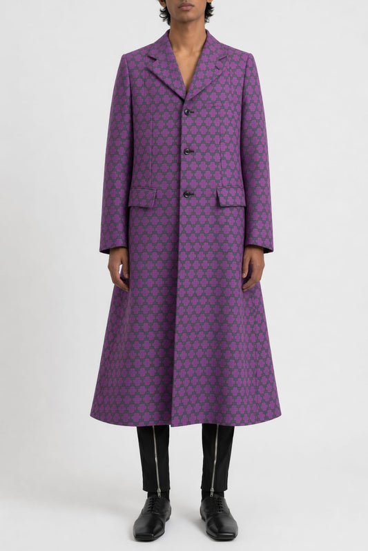 Comme des Garçons Homme Plus Long Coat