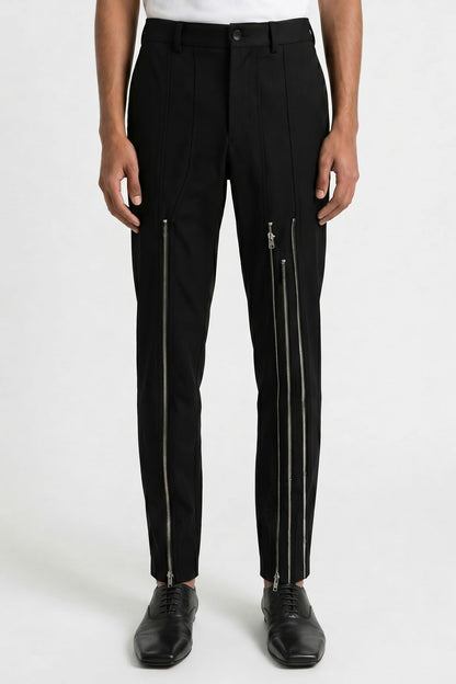 Comme des Garçons Homme Plus Trouser Pant in Black