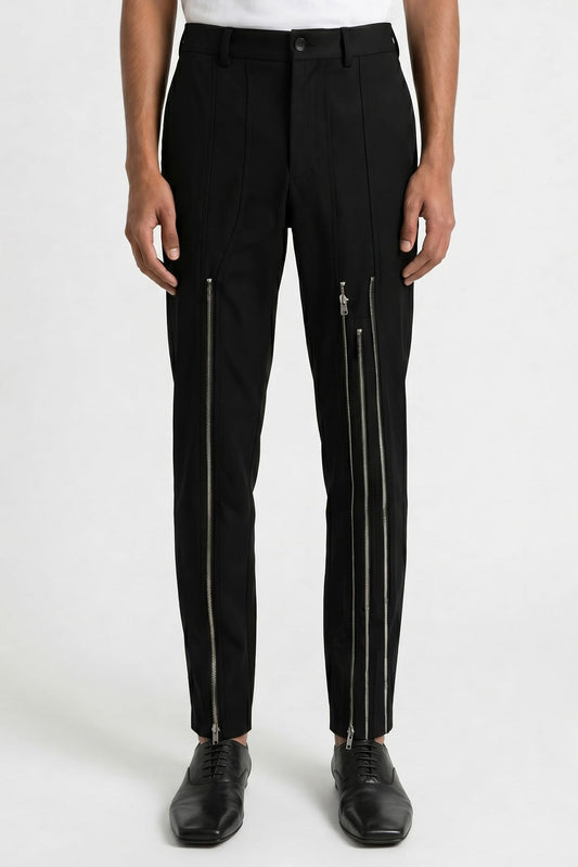Comme des Garçons Homme Plus Trouser Pant in Black