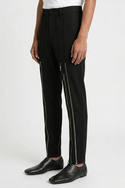 Comme des Garçons Homme Plus Trouser Pant in Black side