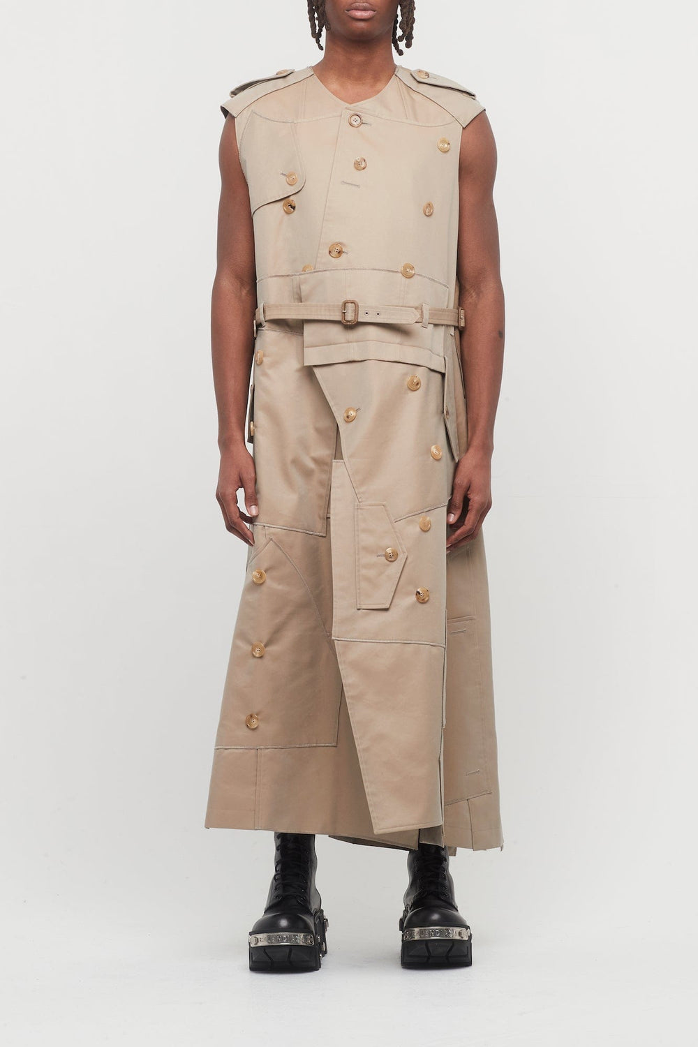 Junya Watanabe MAN Trench Dress – Antidote Fashion and Lifestyle