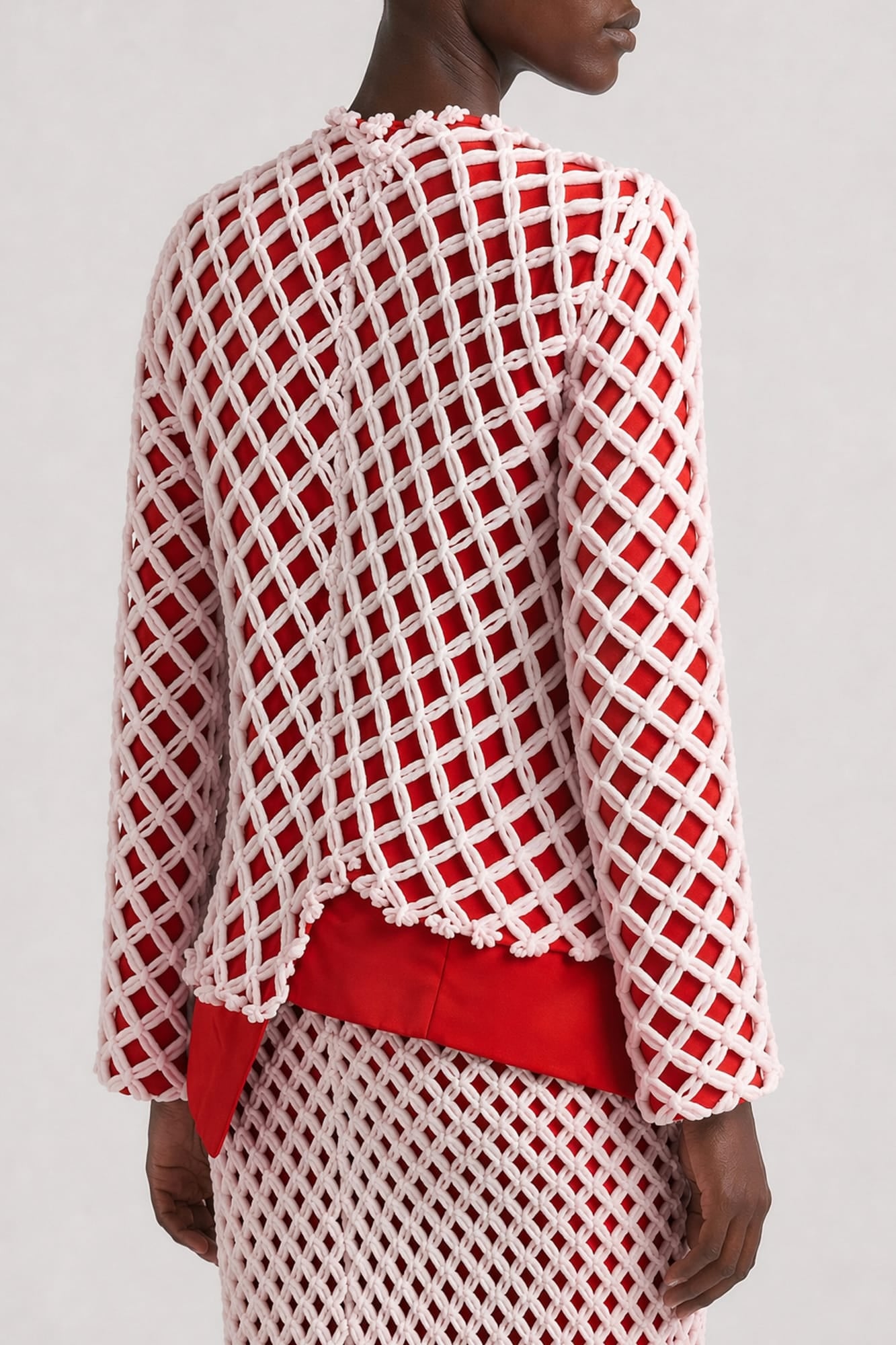 Comme Des Garçons Asymmetric Blazer