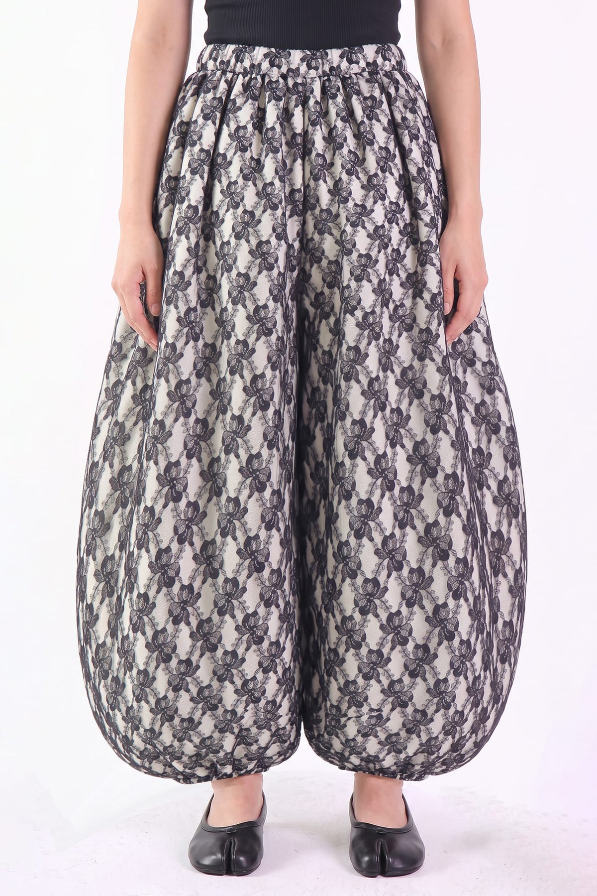 Comme des Garçons Extreme Drop Pants