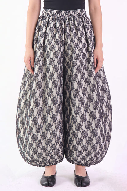 Comme des Garçons Extreme Drop Pants