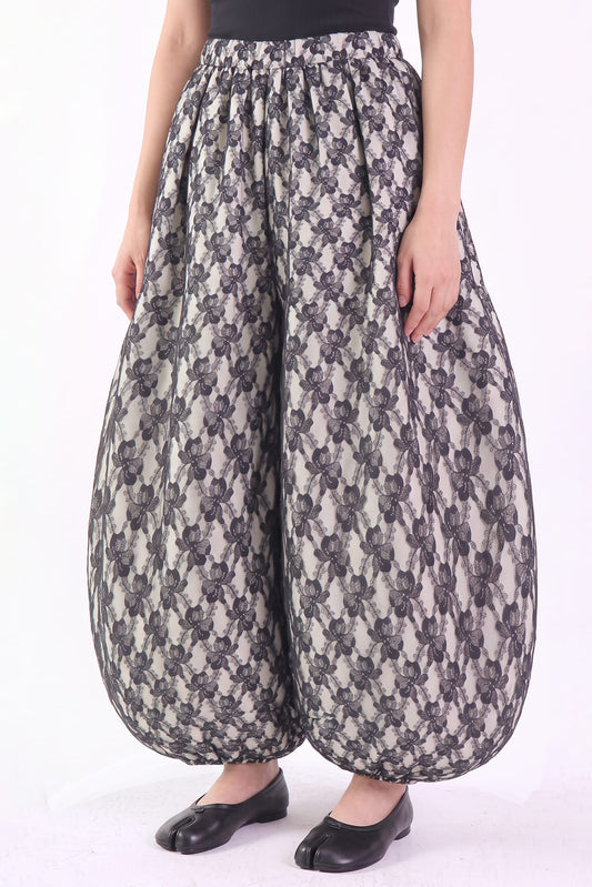 Comme des Garçons Extreme Drop Pants side