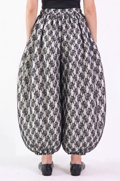 Comme des Garçons Extreme Drop Pants back