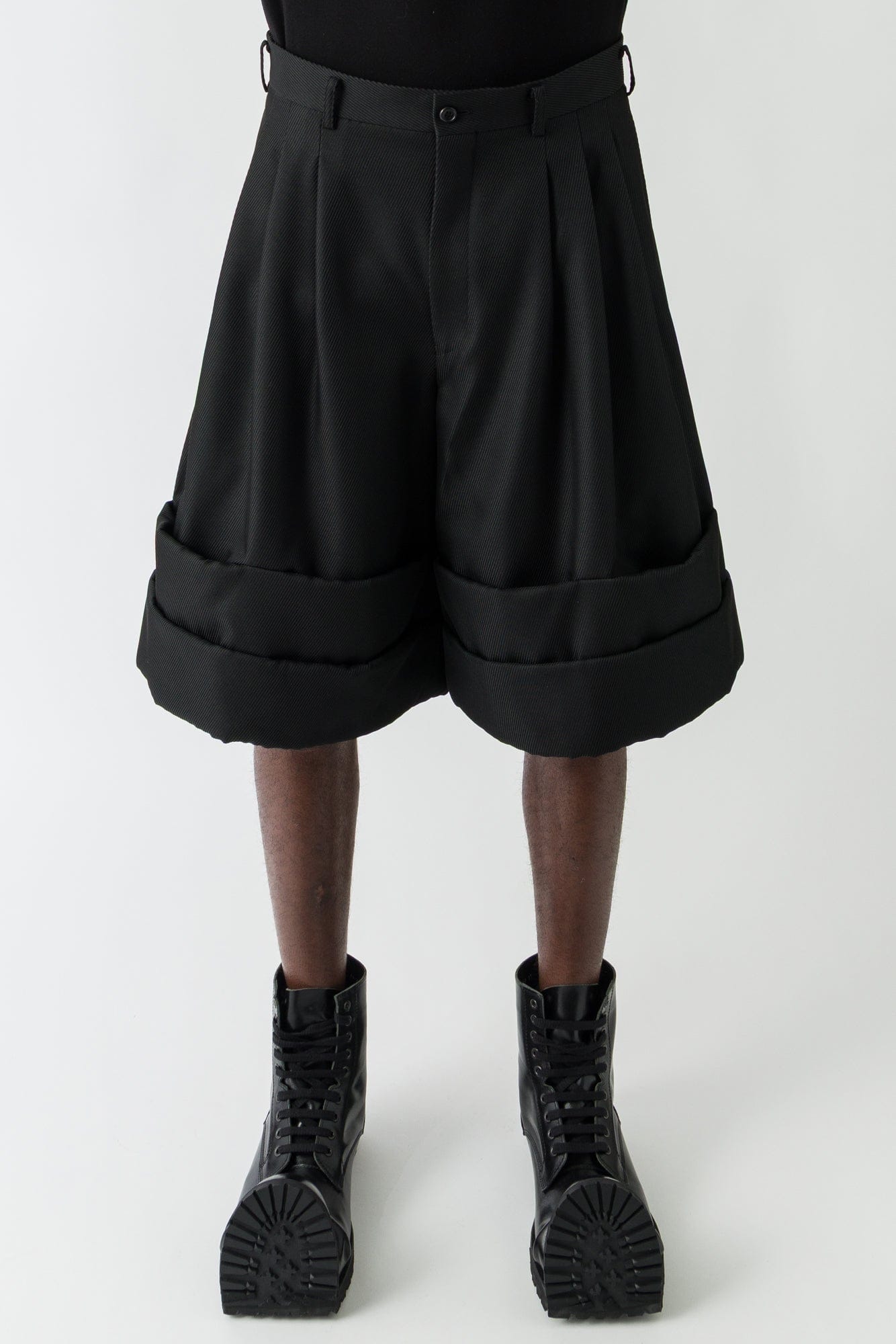 Comme des Garçons Homme Plus Cuffed Shorts – Antidote Fashion and