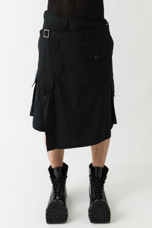 Comme des Garçons Homme Plus Cargo Skirt