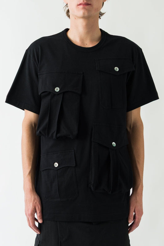 Comme des Garçons Homme Plus Cargo T-Shirt