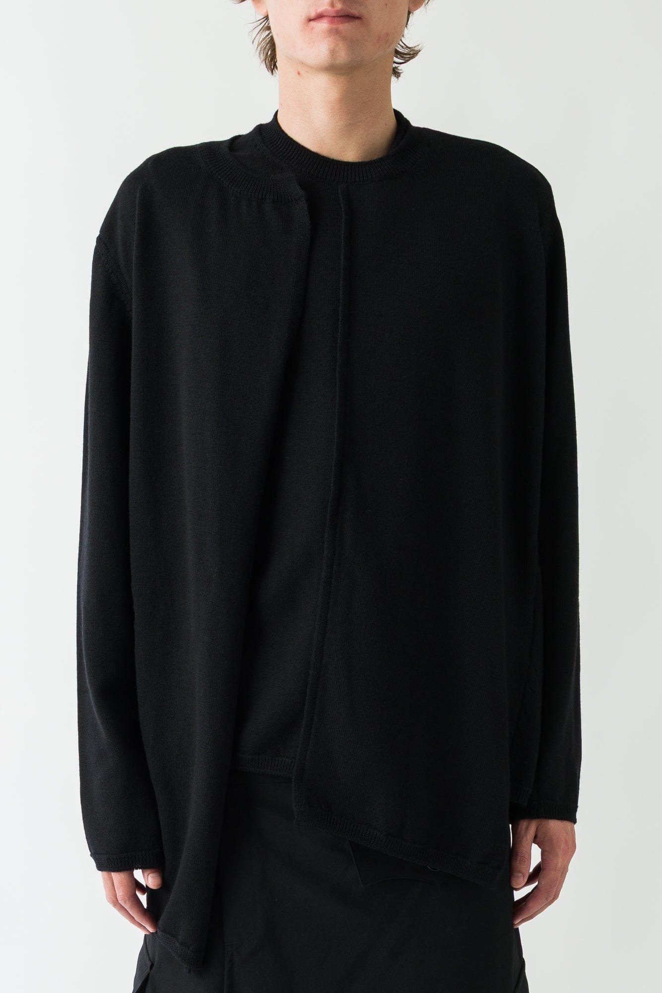 Comme des Garçons Homme Plus Wrap T-Shirt