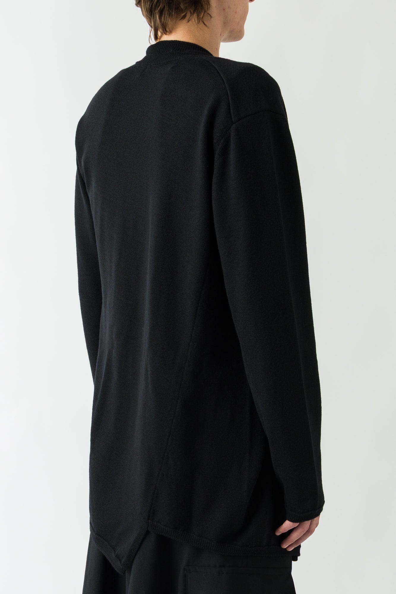 Comme des Garçons Homme Plus Wrap T-Shirt