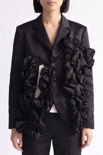 Comme des Garçons Knotted Blazer