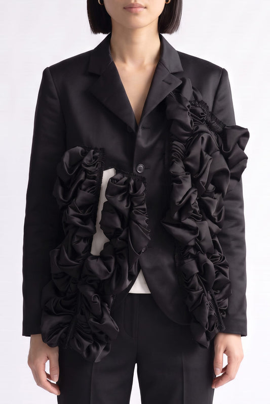 Comme des Garçons Knotted Blazer
