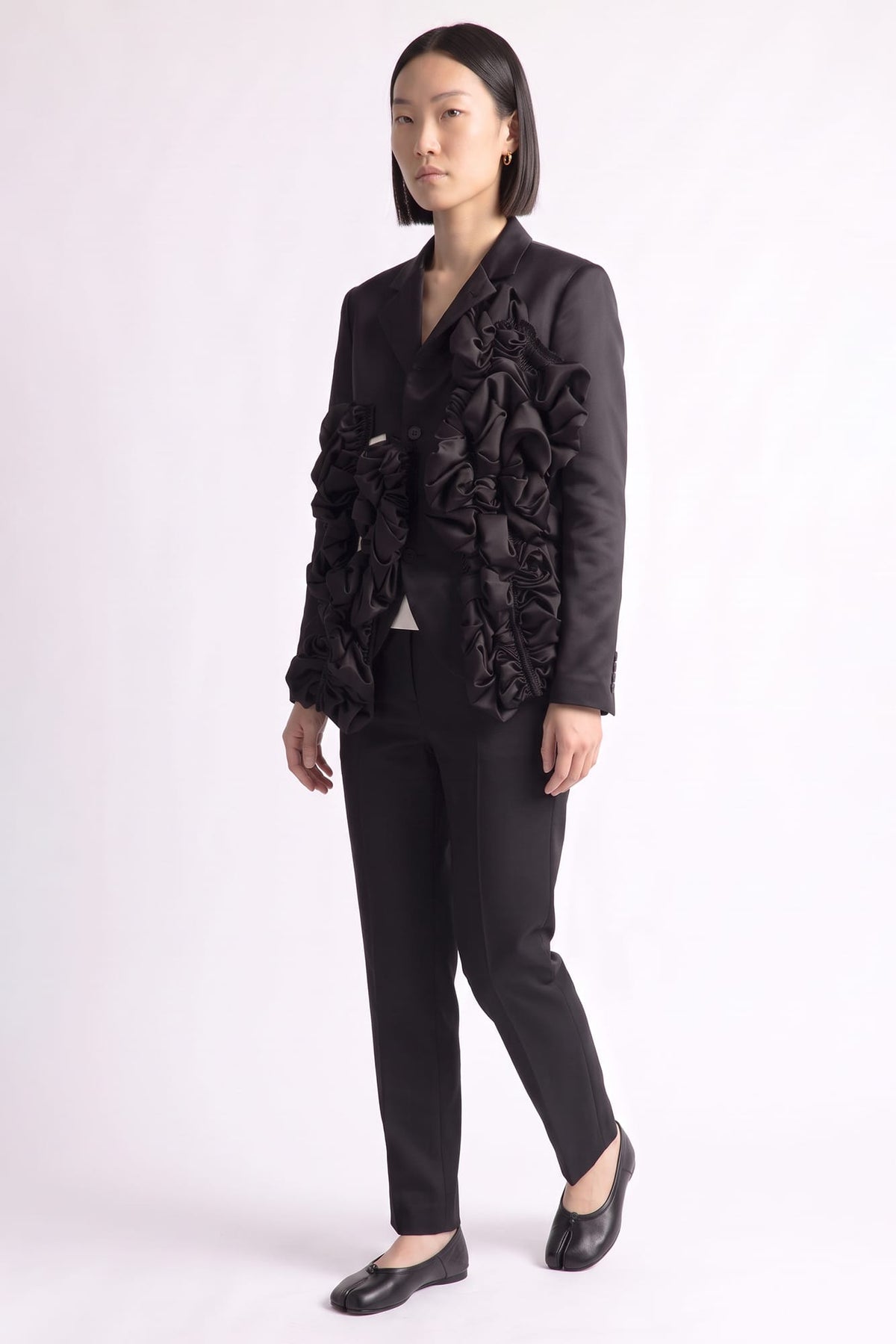 Comme des Garçons Knotted Blazer