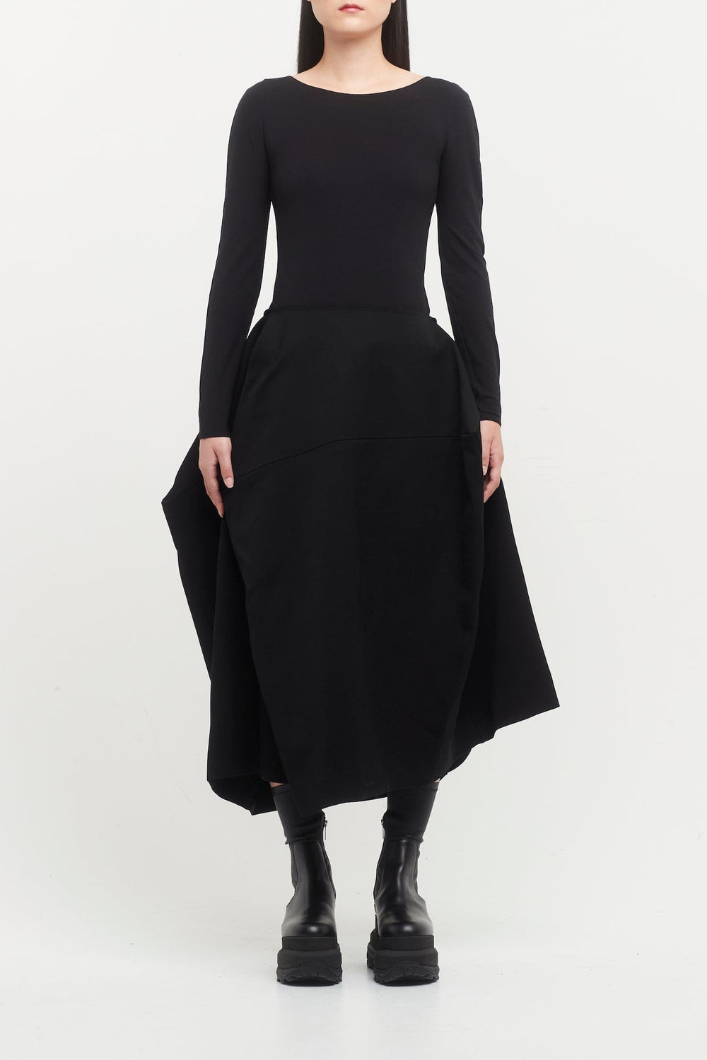 Comme des Garçons Square Skirt – Antidote Fashion and Lifestyle