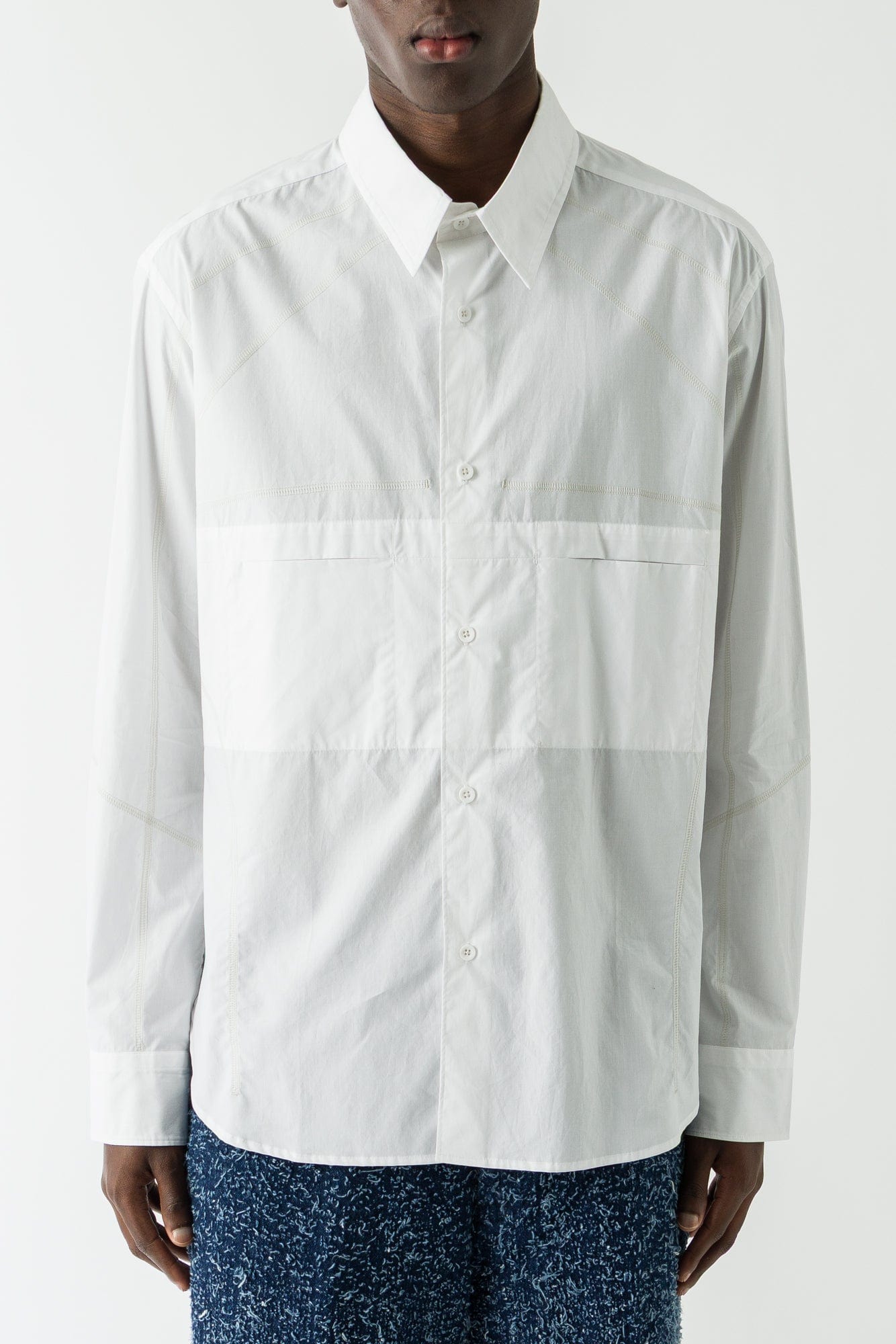 Craig Green Flatlock Shirt