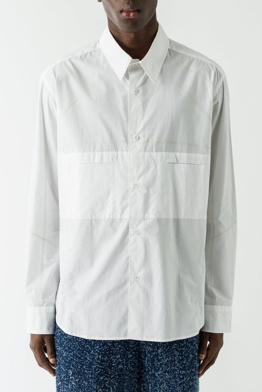 Craig Green Flatlock Shirt