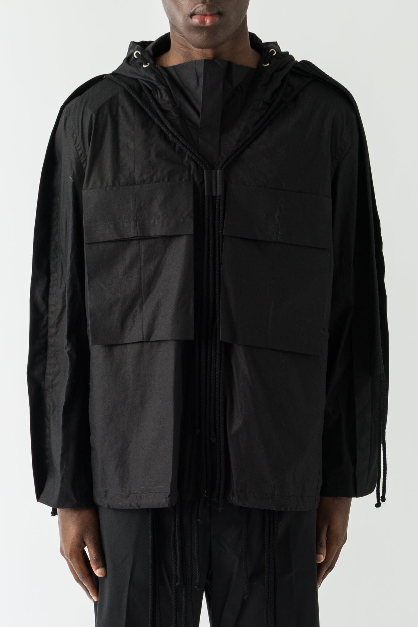 Craig Green Hooded Overshirt