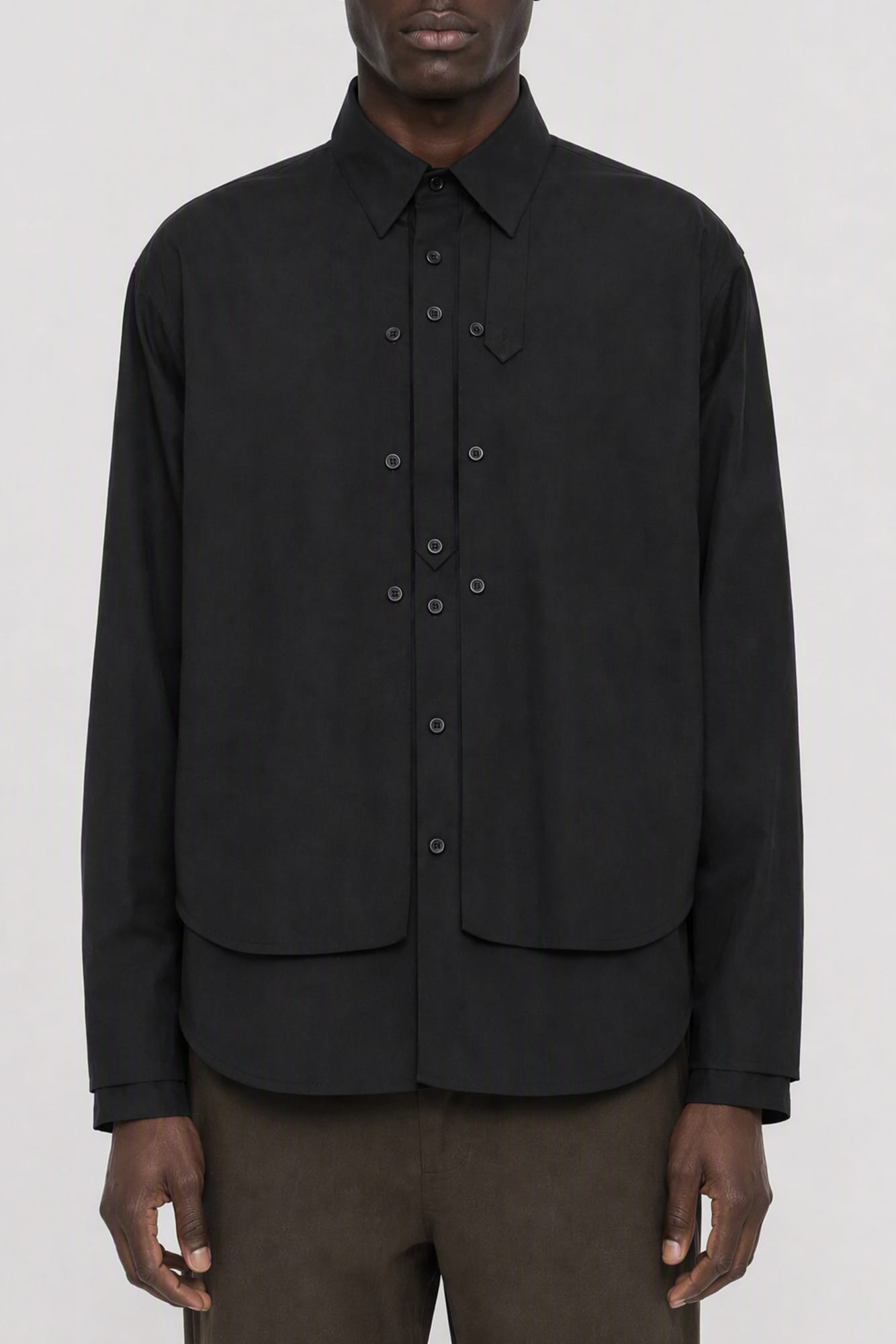 Craig Green Layered Shirt