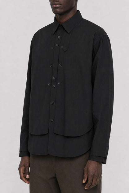 Craig Green Layered Shirt side