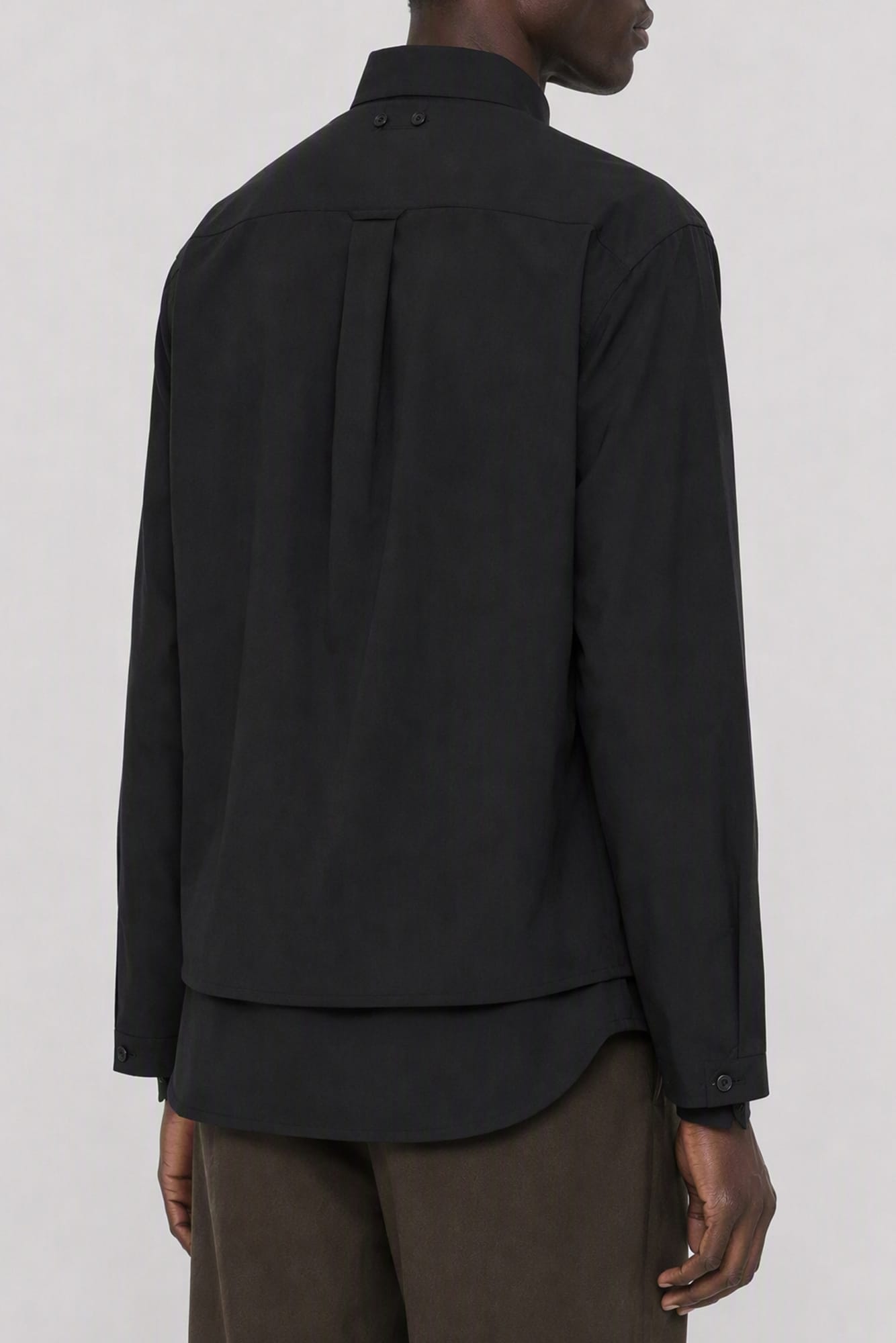 Craig Green Layered Shirt back