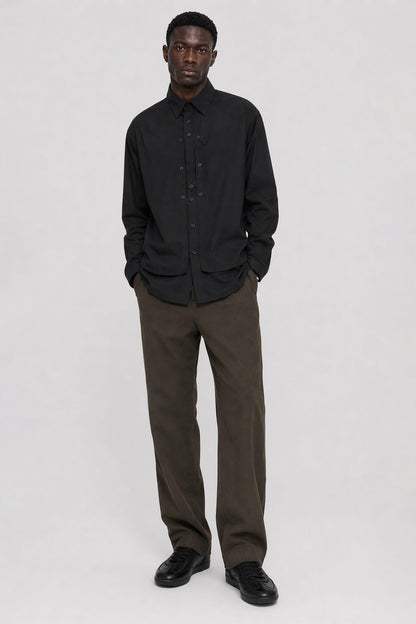 Craig Green Layered Shirt full look