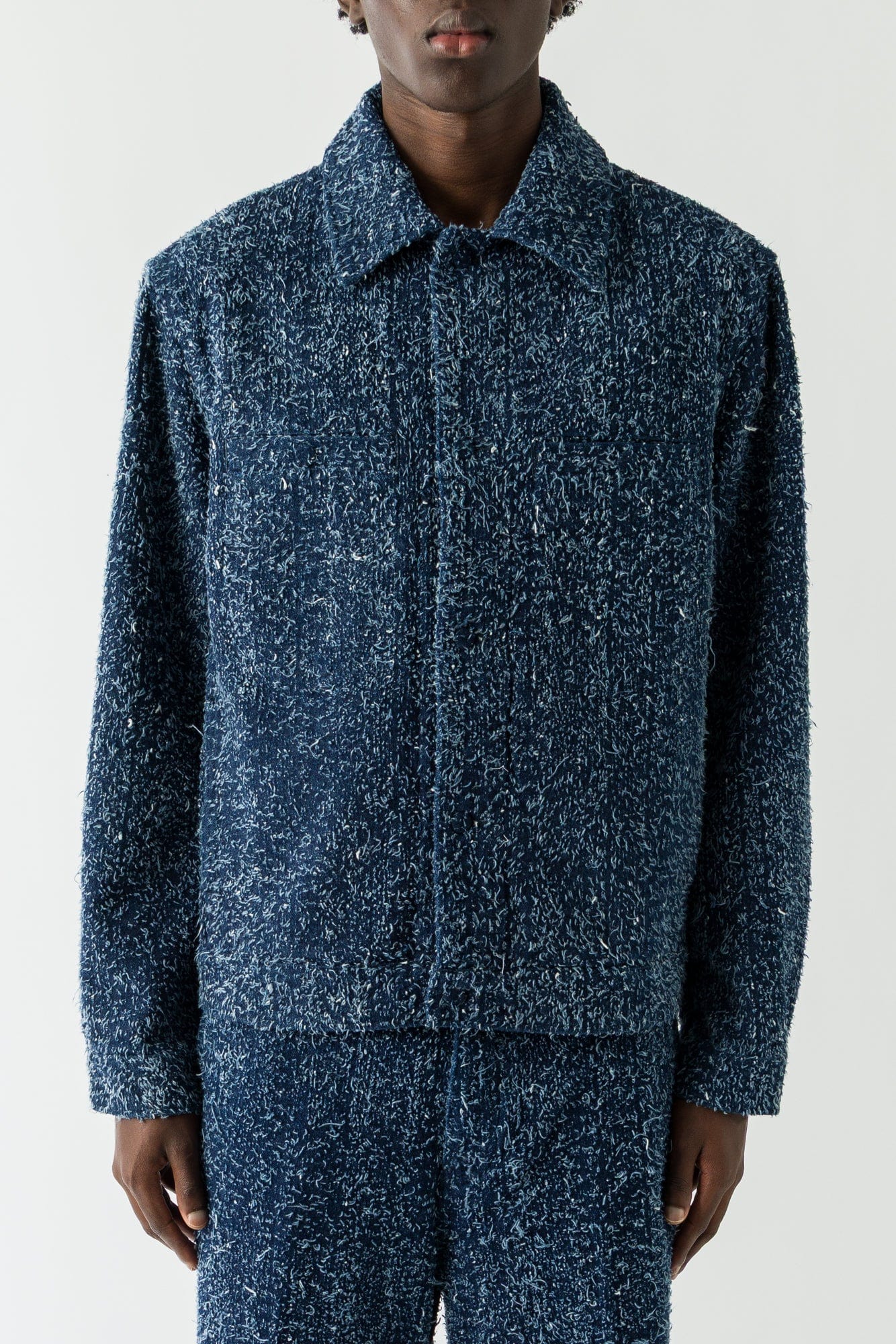 Craig Green Towel Jacket FW25