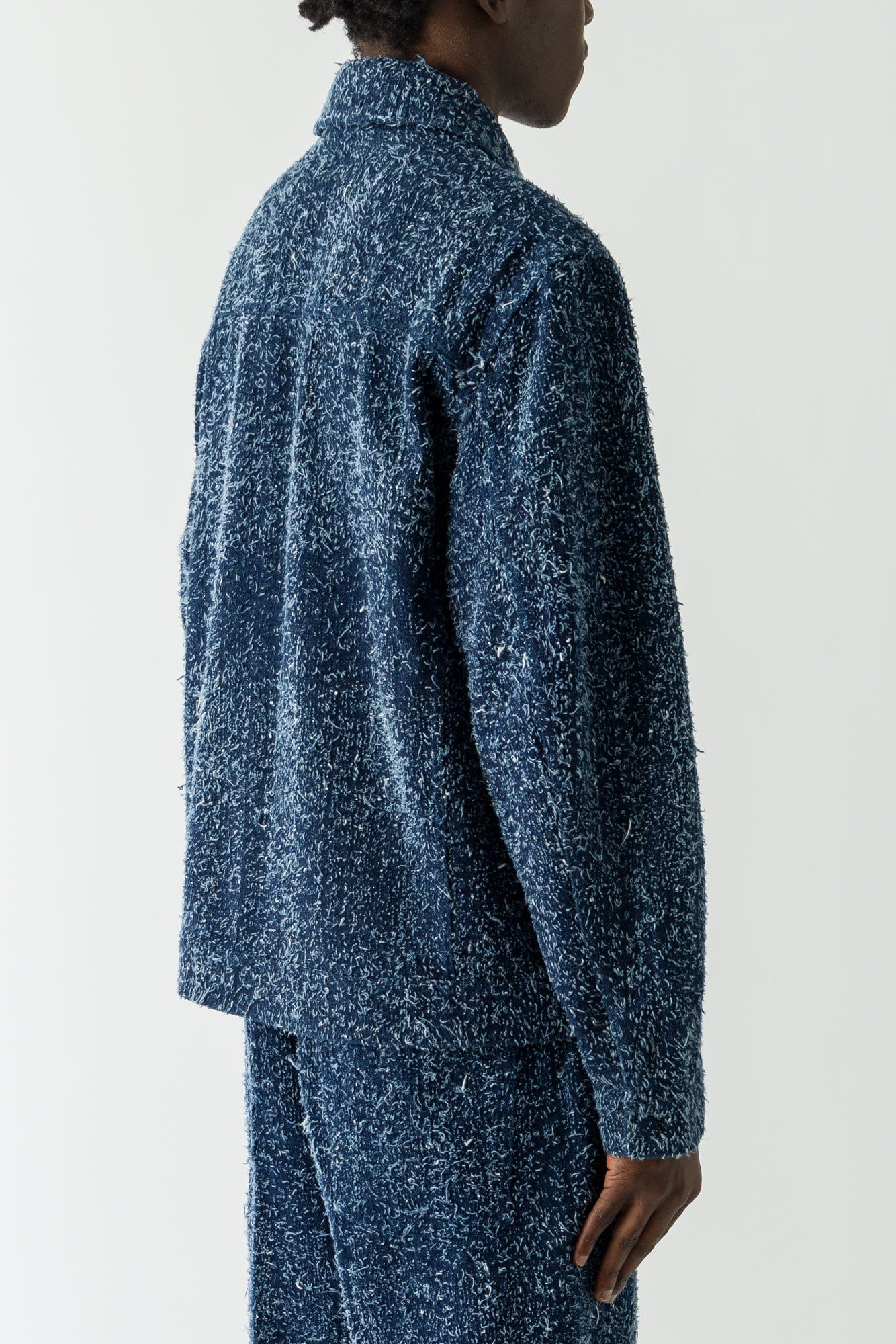 Craig Green Towel Jacket FW25