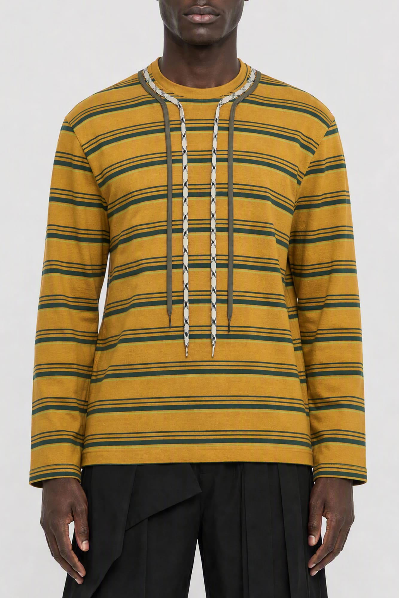 Craig Green Trek Lace LS Jersey