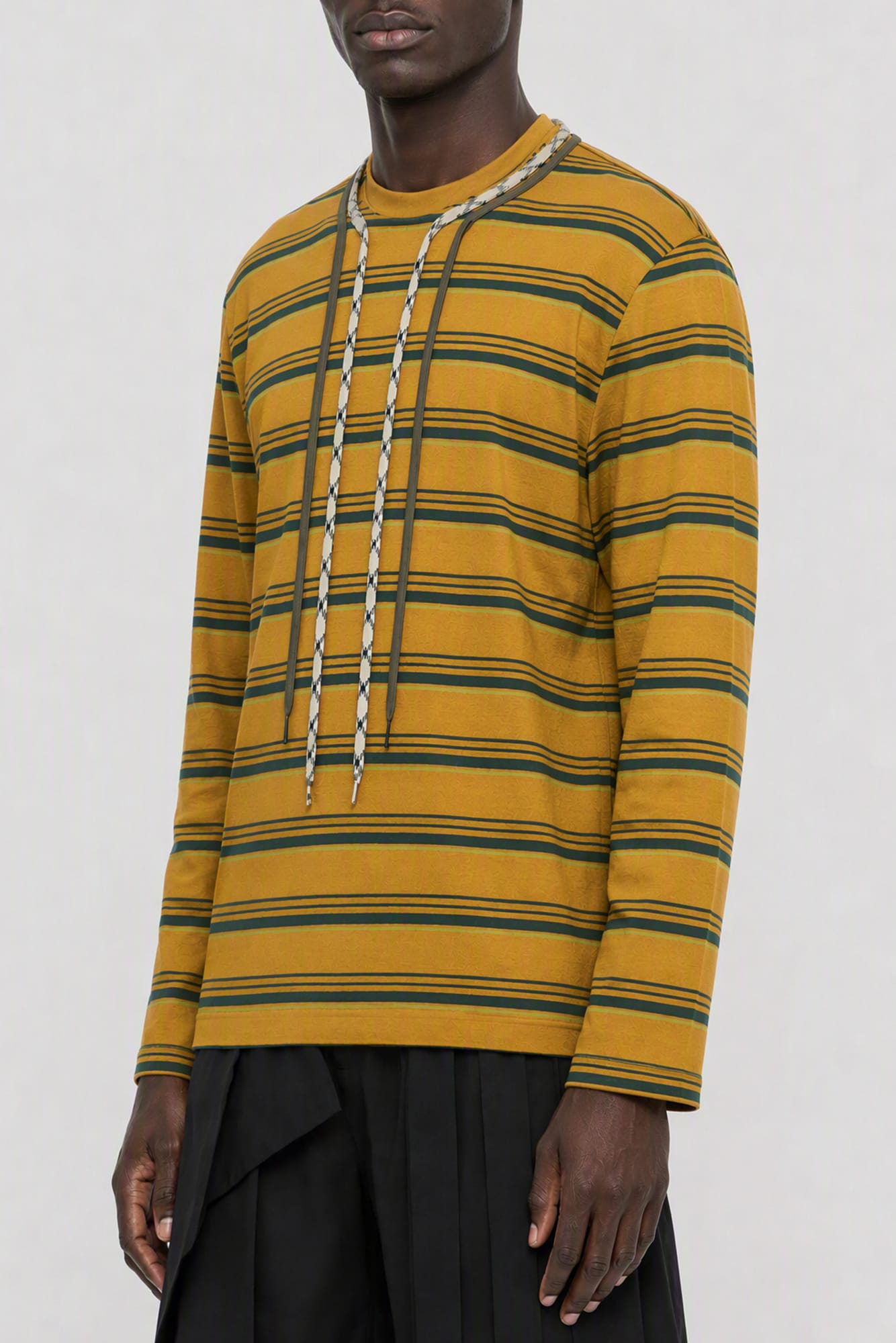 Craig Green Trek Lace LS Jersey