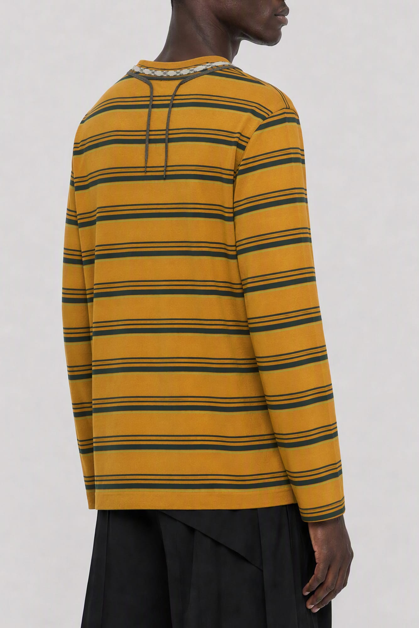 Craig Green Trek Lace LS Jersey