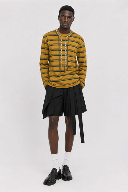 Craig Green Layered Short full look