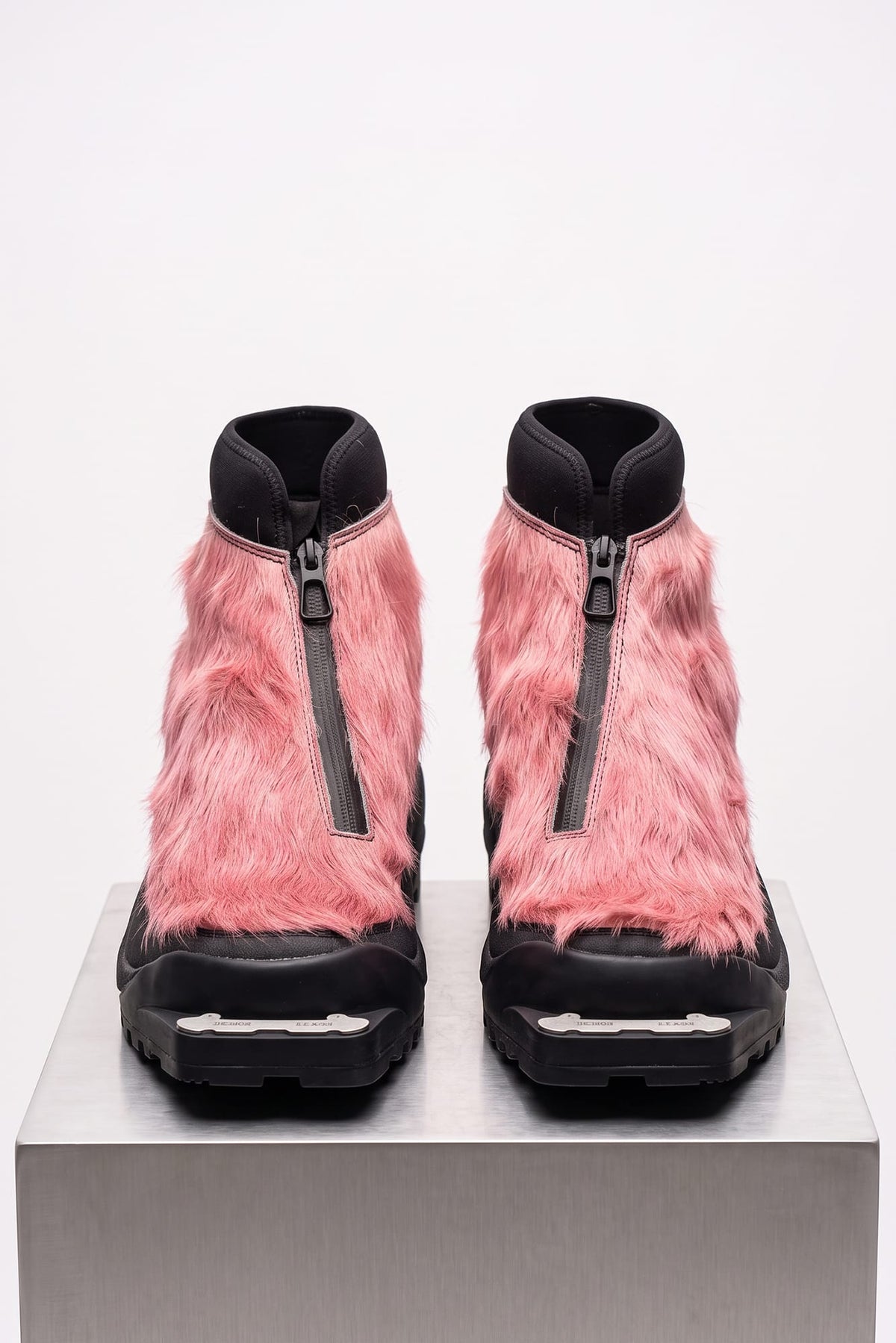 Demon Graelon Fur Pink