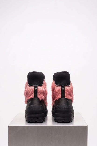 Demon Graelon Fur Pink back